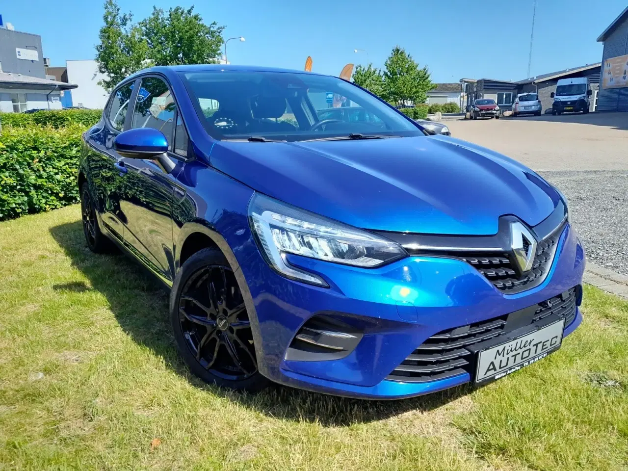 Billede 1 - Renault Clio V 1,0 TCe 100 Intens