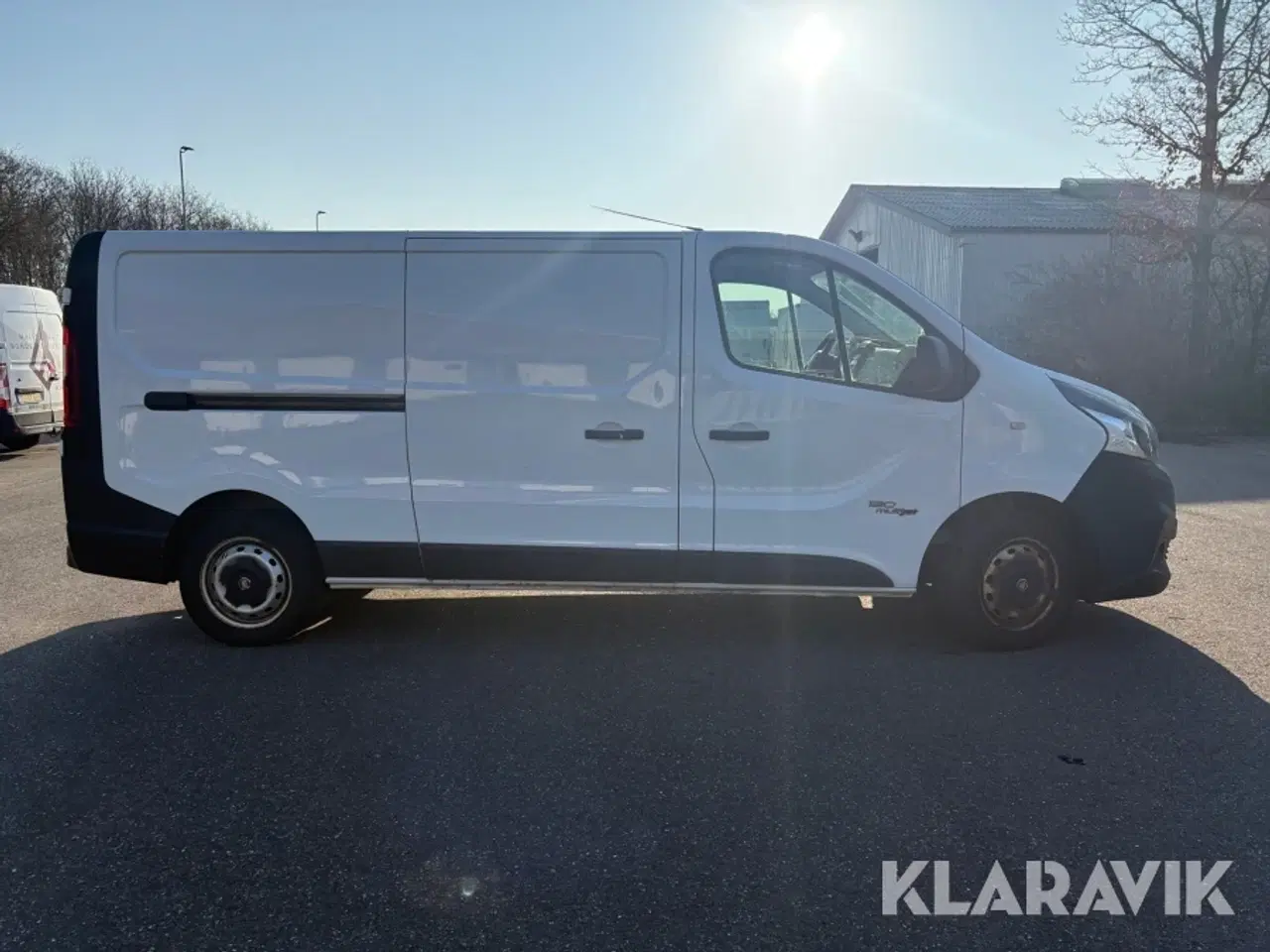 Billede 4 - Kassebil Fiat Talento, 1,6 MJT 120