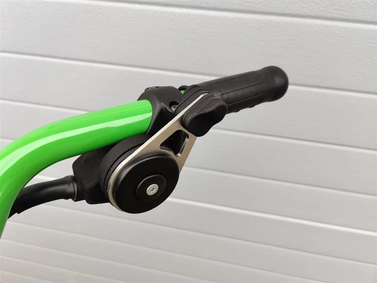 Billede 6 - R2 Garden M58 Elektrisk FULD ELEKTRISK - MED BAKGEAR