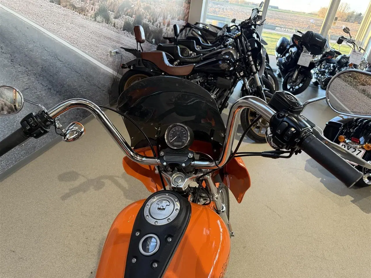 Billede 16 - Harley-Davidson FXDI Dyna Super Glide