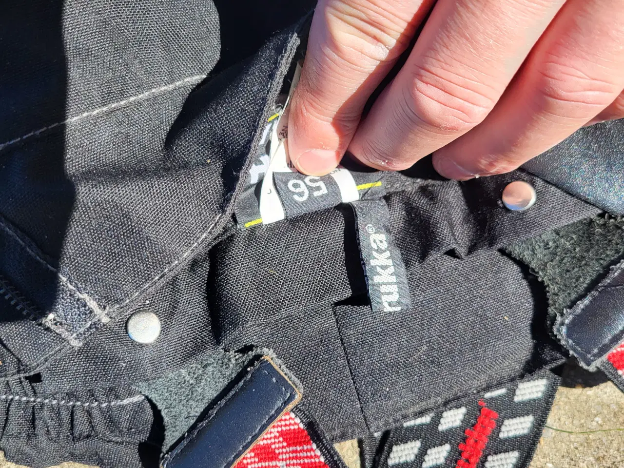 Billede 2 - Rukka goretex mc tøj