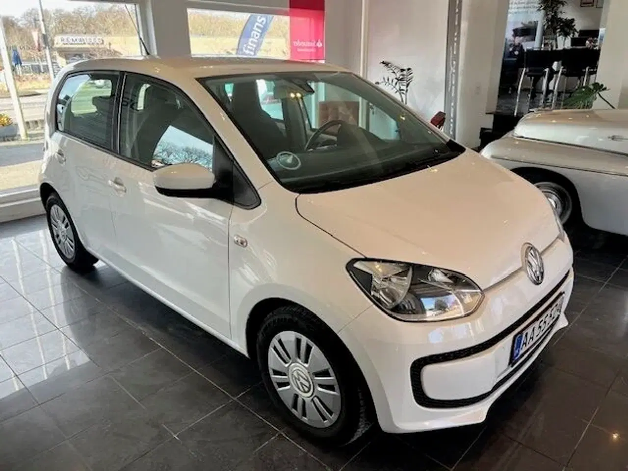 Billede 3 - VW up 1,0 FSI BMT Move 75HK 5d