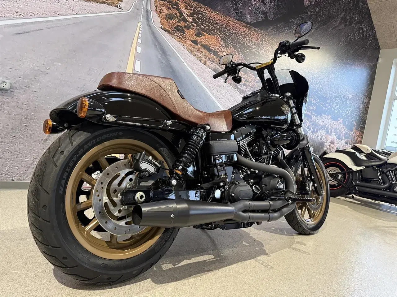 Billede 3 - Harley-Davidson FXDLS Dyna Low Rider S