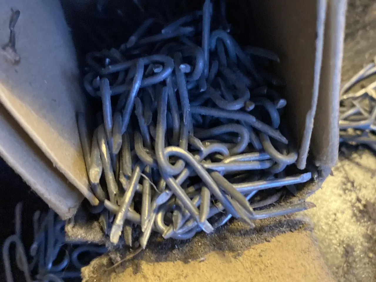 Billede 3 - NKT hegnskramper 