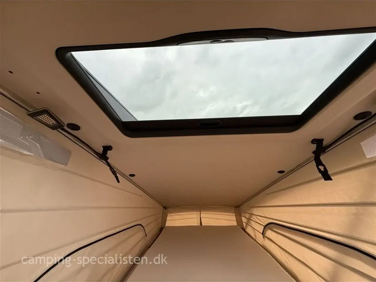 Billede 13 - 2021 - Mercedes Marcopolo / Viano V250D   Mercedes Benz Marco Polo V 250 D 2021 - Se den nu hos Camping-Specialisten.dk