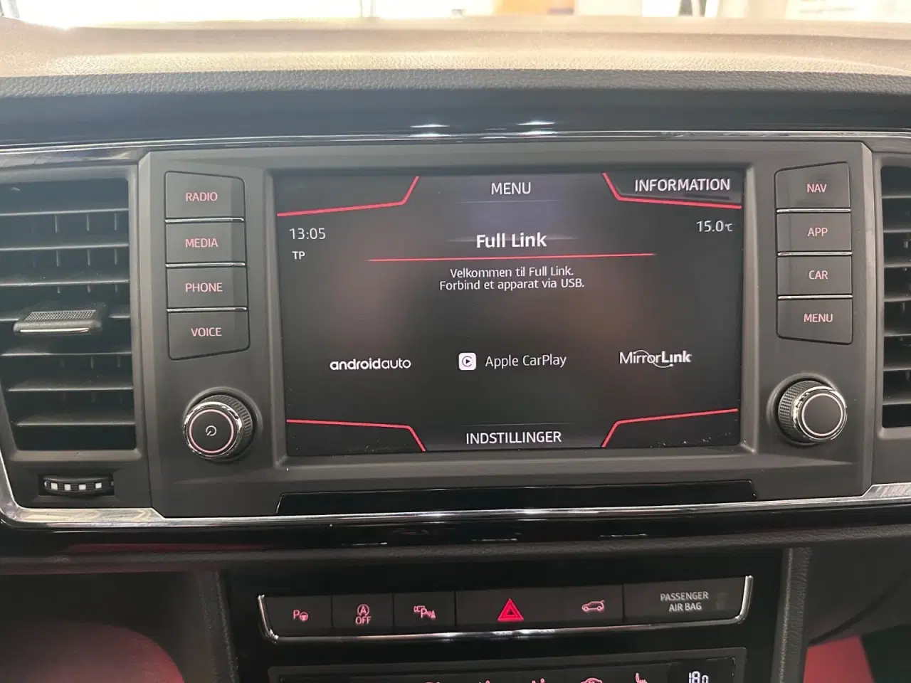 Billede 15 - Seat Ateca 1,4 TSi 150 Xcellence DSG