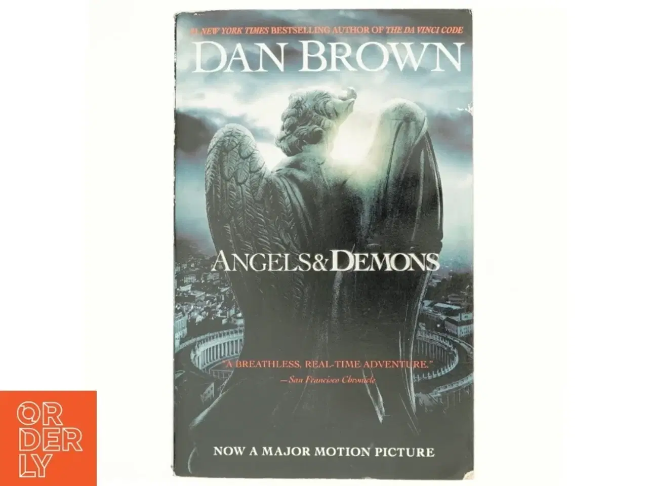 Billede 1 - Angels & Demons - Movie Tie-In af Dan Brown (Bog)