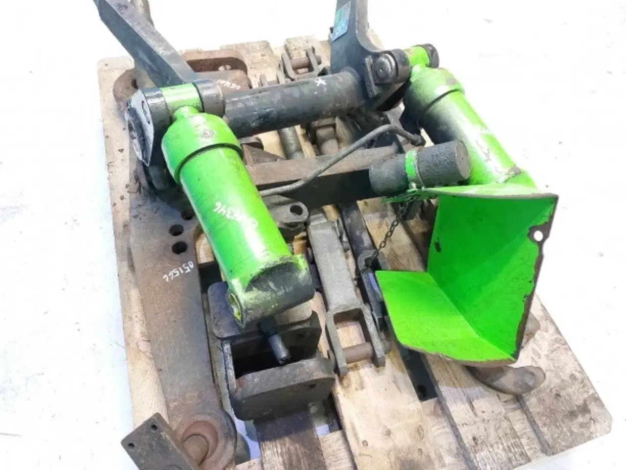 Billede 20 - Merlo 30.9 Rear Lift Sæt 051601