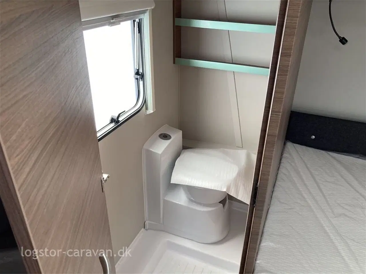 Billede 9 - 2023 - Knaus Sport 500 UF   SUPER TILBUD  SPAR 35.000,- KR.   Pris er inkl. lev. omk. og Nr. plade. køreklar på gaden.