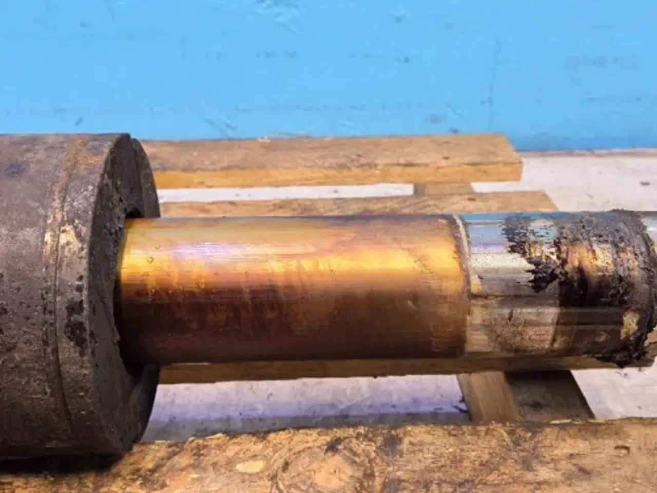 Billede 11 - JLG 307LOPRO    Hydraulikcylinder   1684362