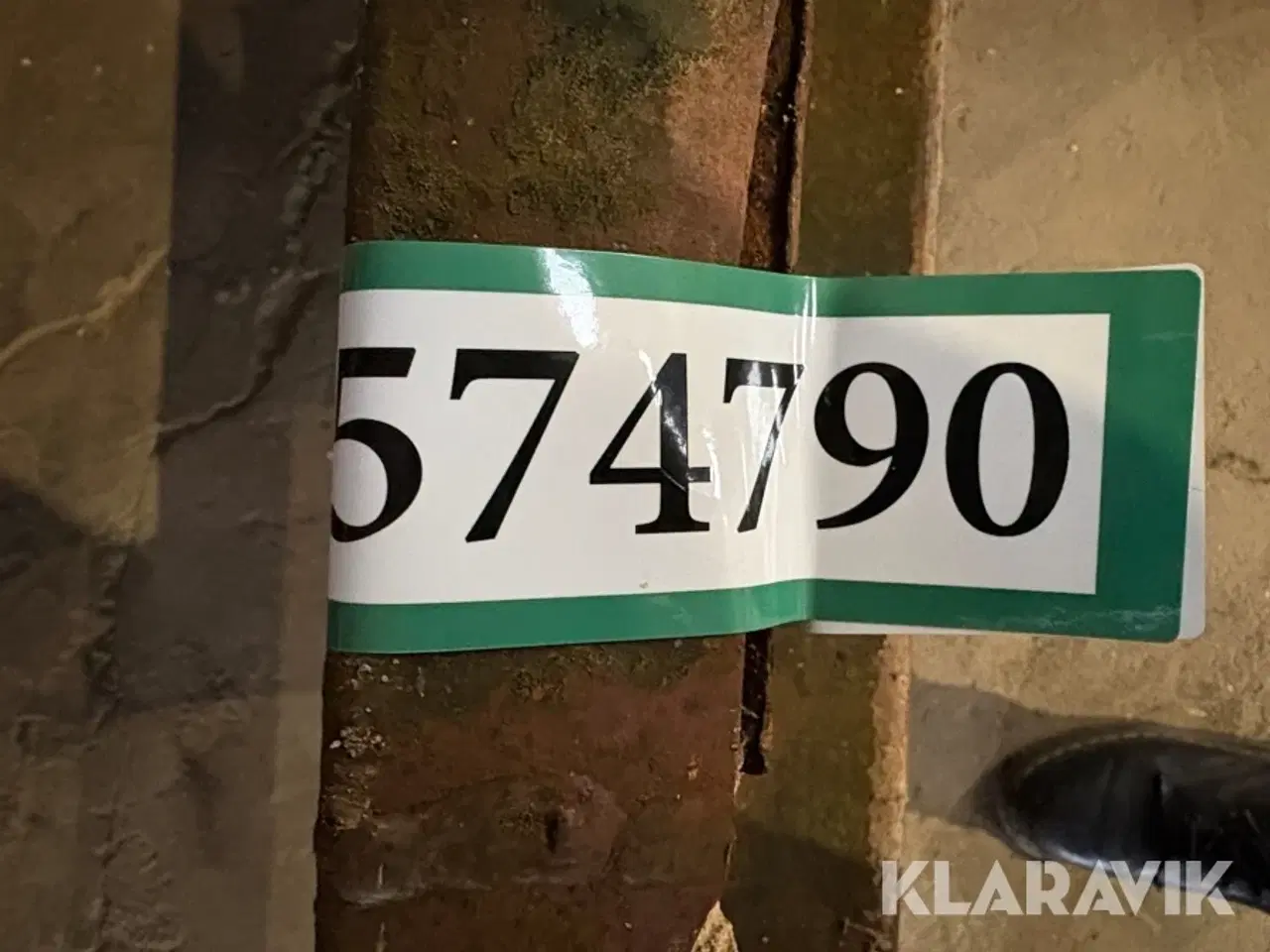 Billede 11 - Skubber - med volvo skifte