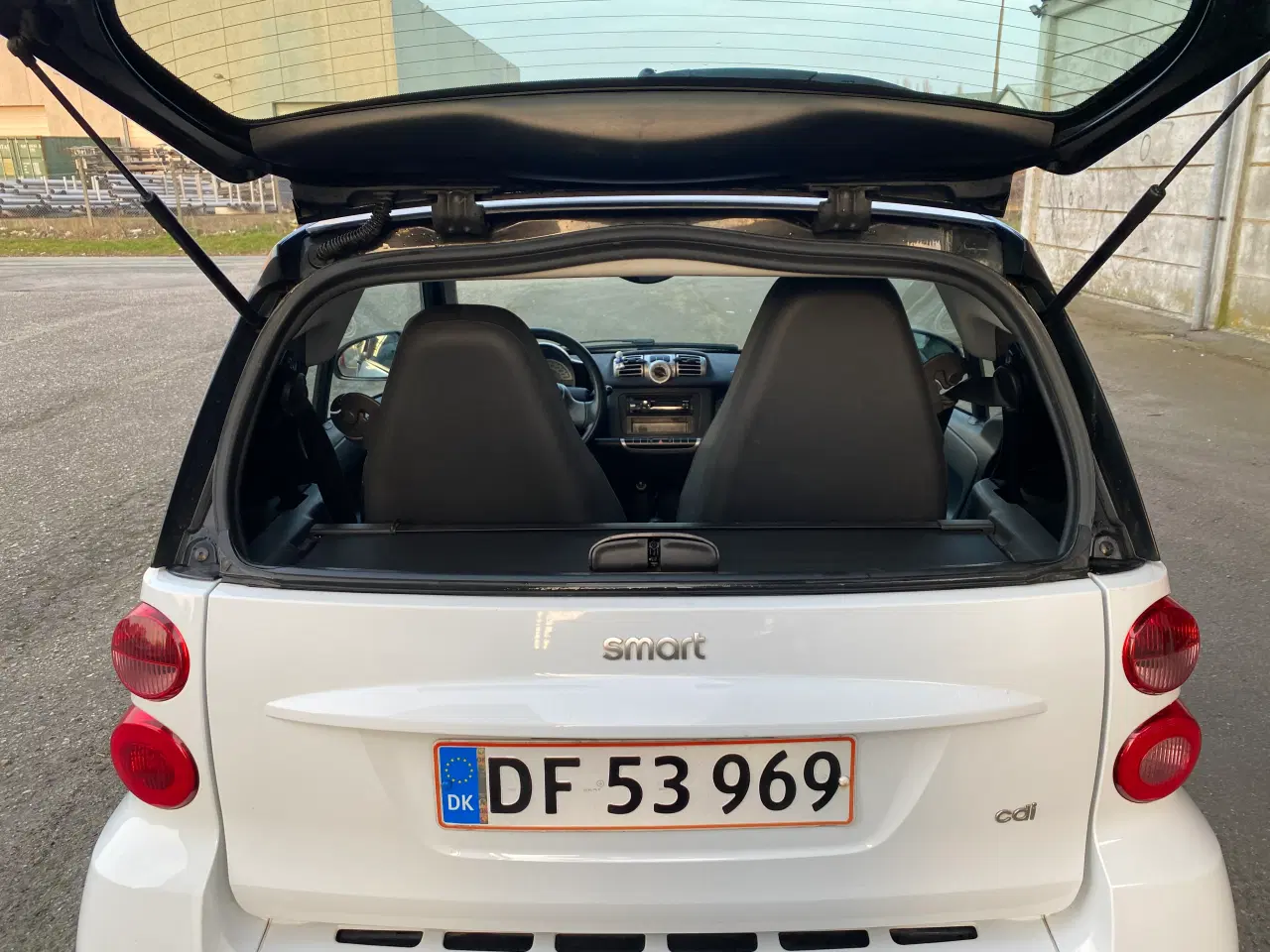 Billede 14 - Smart 451 Fortwo 0.8 Cdi