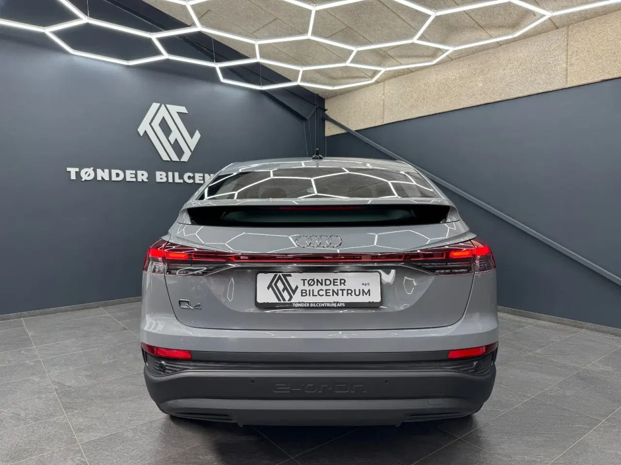 Billede 17 - Audi Q4 e-tron 40 Advanced Sportback