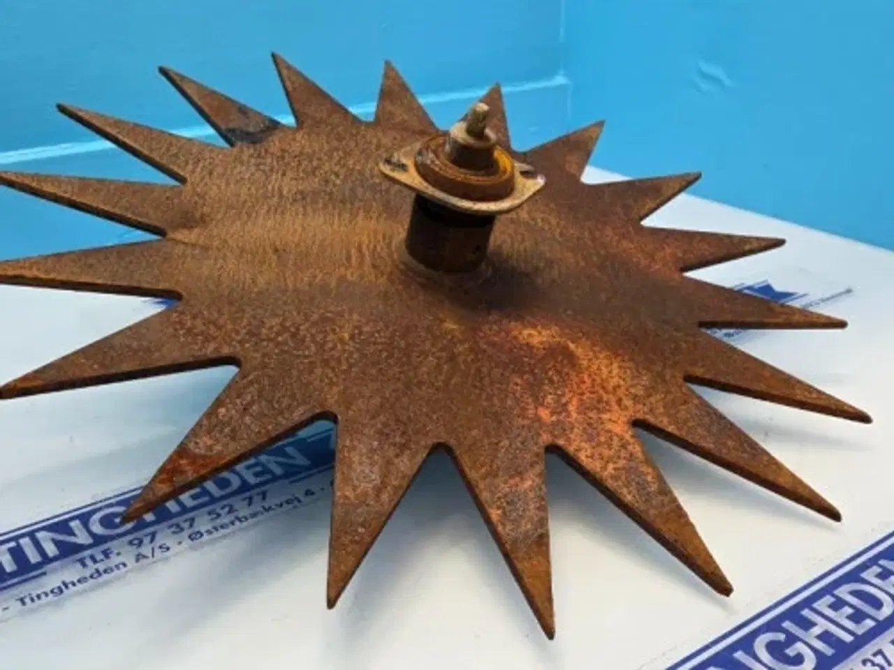 Billede 7 - Krone Big Pack 1290 Ballenåle 200706711