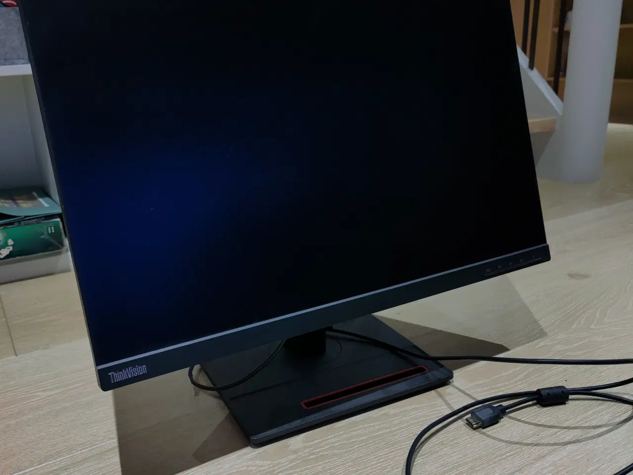 Billede 1 - Lenovo Thinkvision skærm T24-20