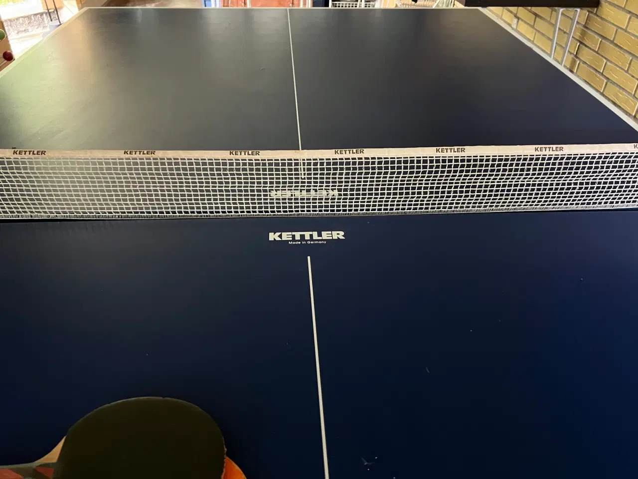 Billede 2 - Kettler bordtennisbord 