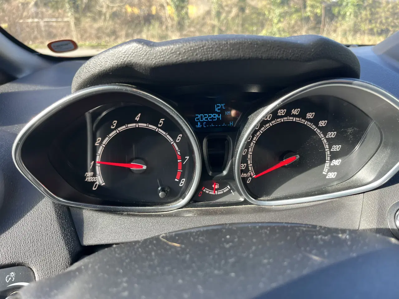 Billede 2 - FIESTA ST182 SÆLGES