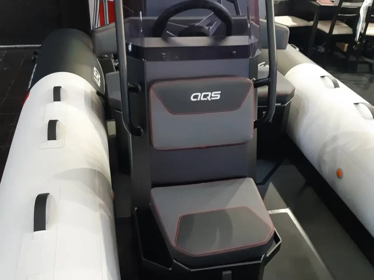 Billede 19 - Aqua Spirit 450 - 60 HK Yamaha/Udstyr