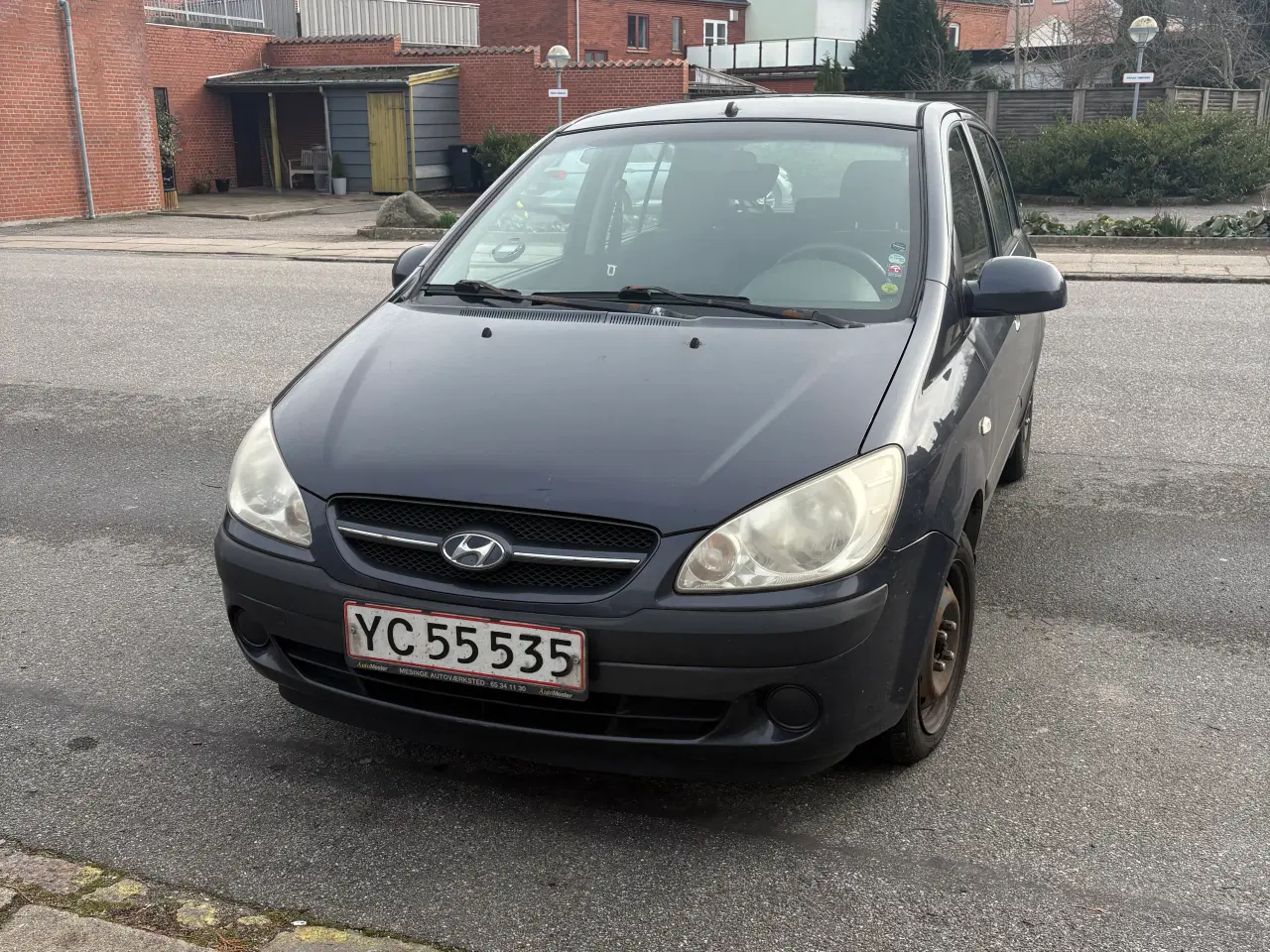 Billede 1 - Hyundai Getz 1.4