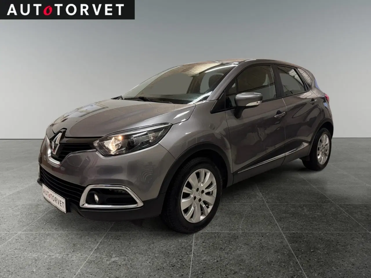 Billede 1 - Renault Captur 1,5 dCi 90 Dynamique