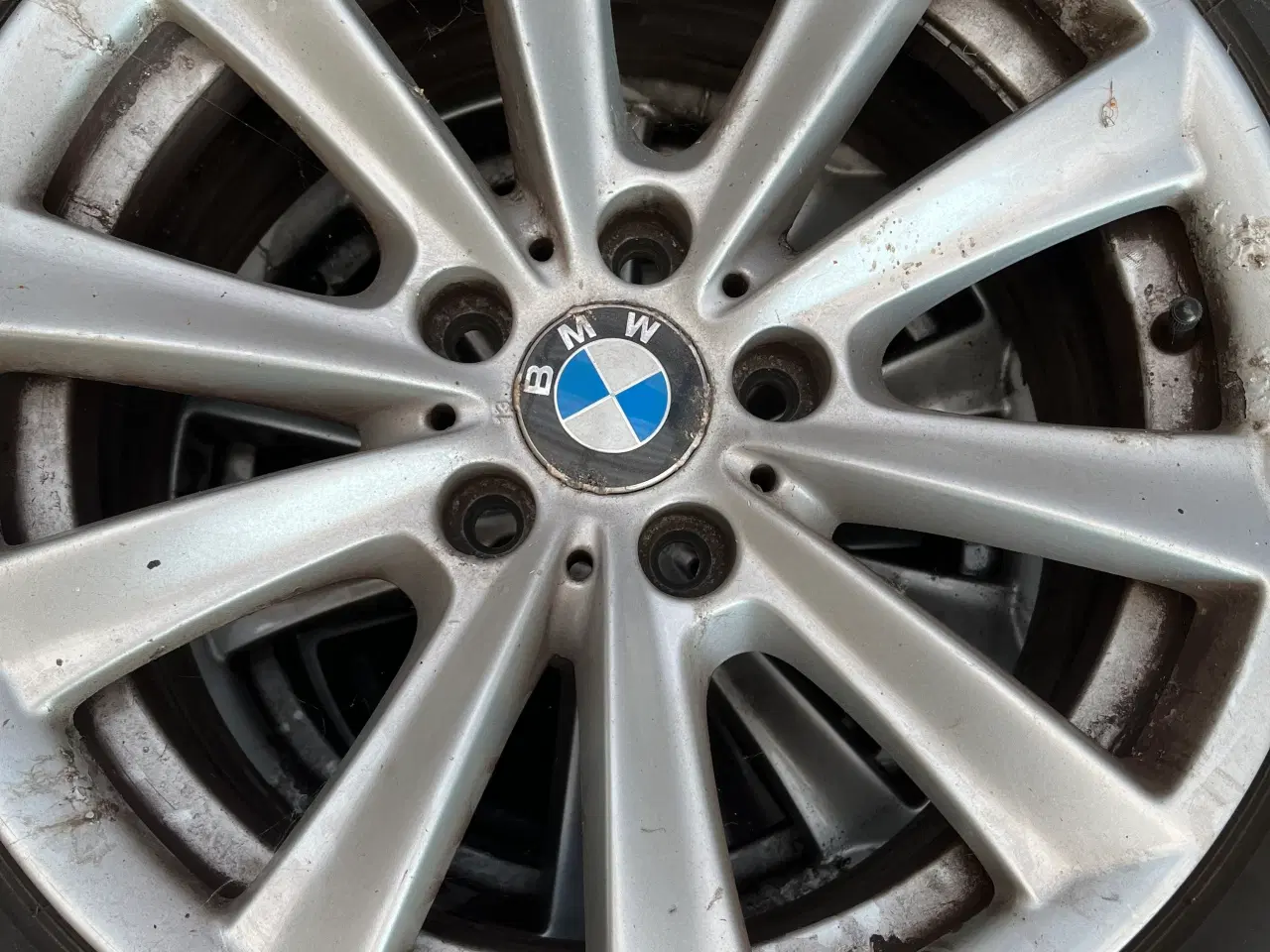Billede 9 - Vinterhjul BMW 5 serie 
