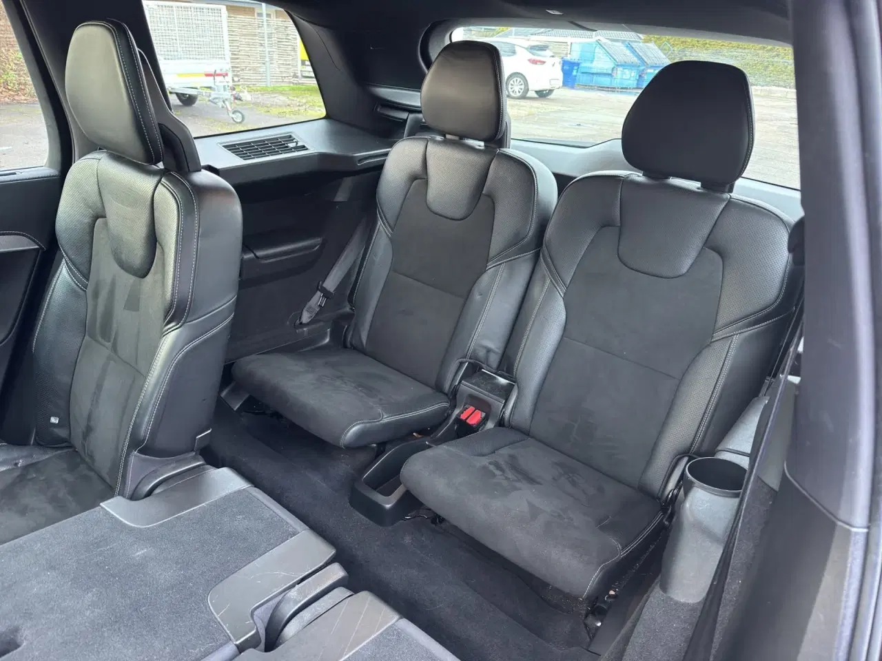 Billede 17 - Volvo XC90 2,0 T8 390 R-Design aut. AWD 7prs