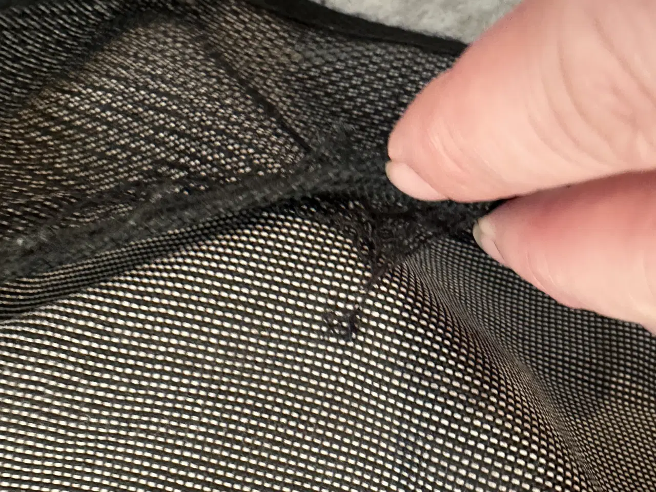 Billede 1 - Bilsæde beskytter 