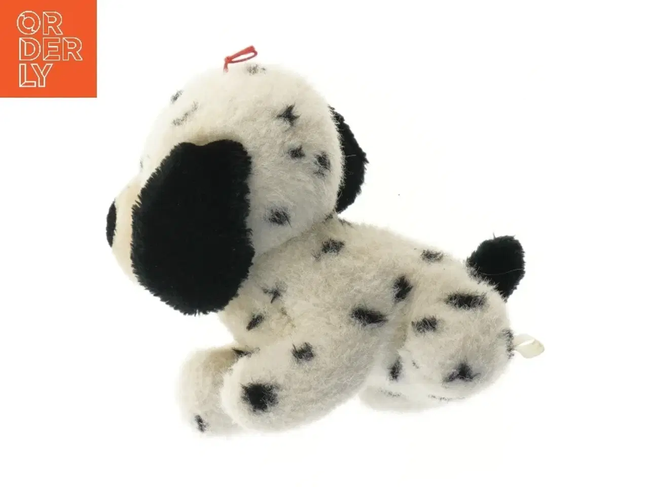 Billede 2 - Plys legetøjshund (str. 23 cm)