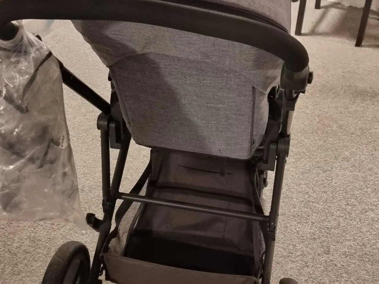 Billede 2 - Fin og let Klapvogn