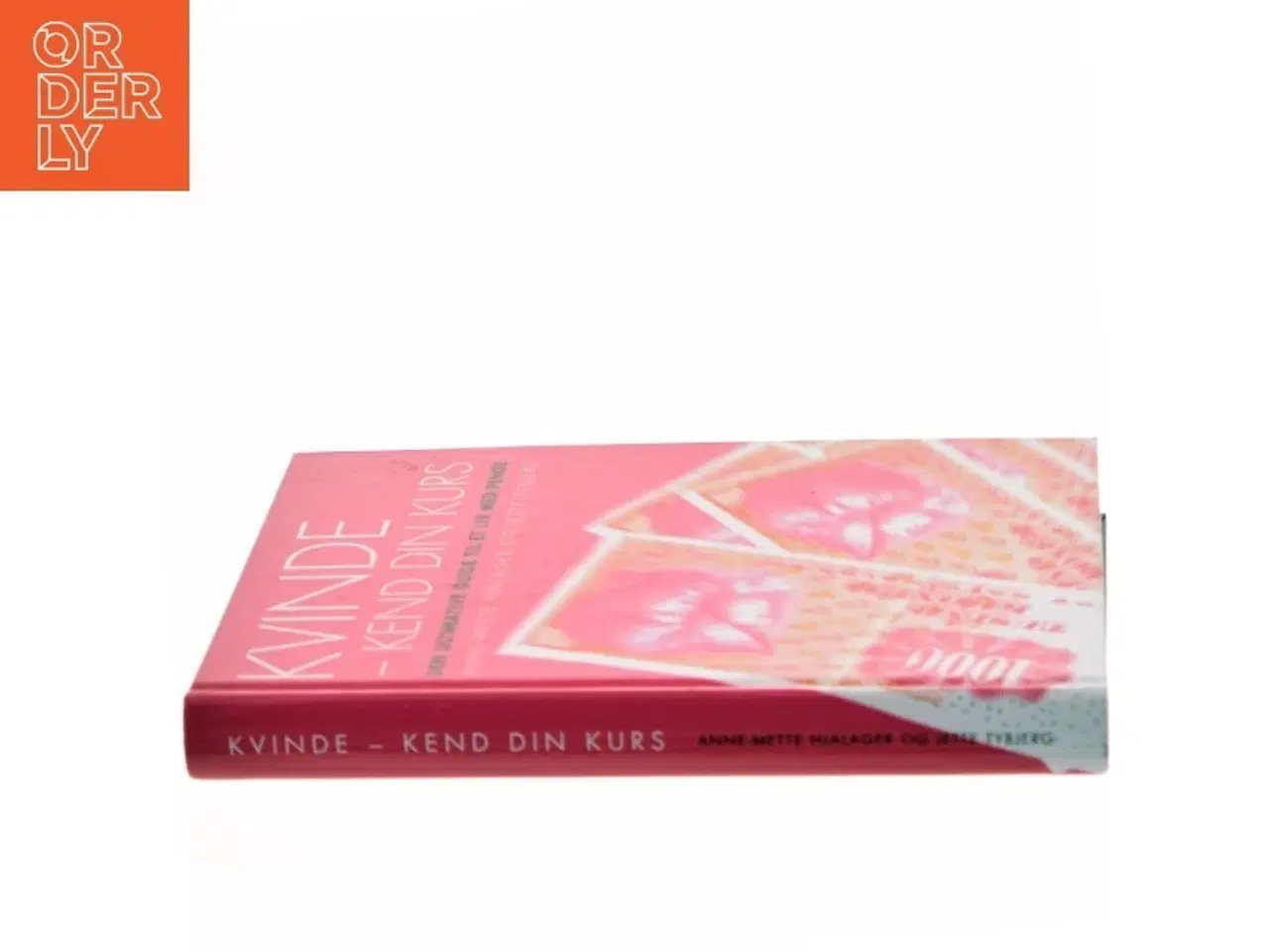 Billede 2 - Kvinde - kend din kurs (Bog)