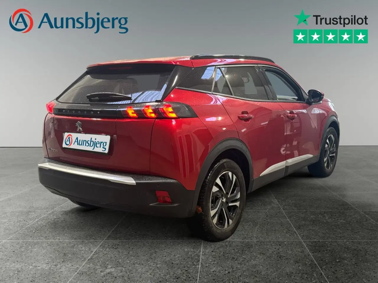 Billede 2 - Peugeot e-2008 50 Allure Pack