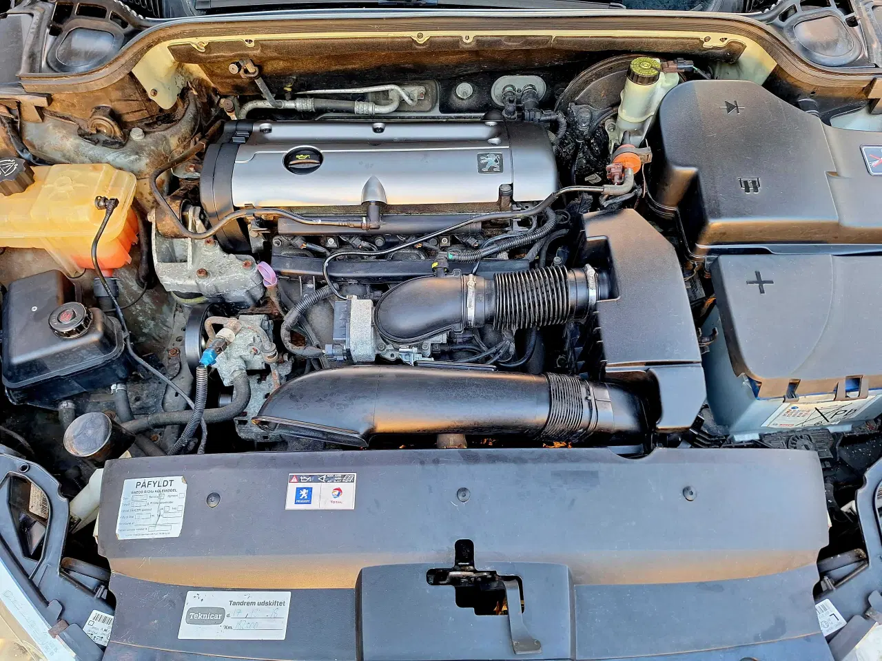 Billede 12 - PEOGEUT 407, 1.8 I 4D