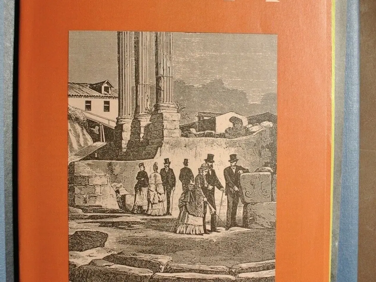Billede 2 - sfinx nr. 1-4 1986 9. årgang, emne: historie 
