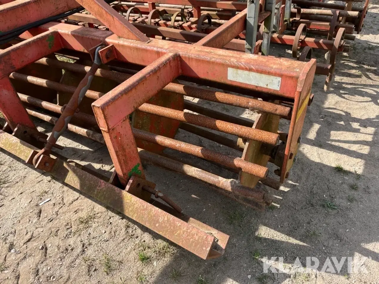 Billede 12 - Kombi harve Bariton