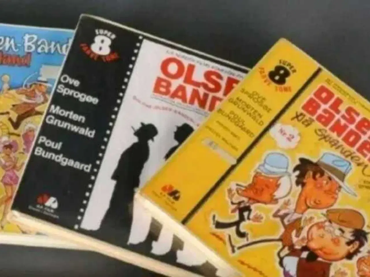 Billede 2 - KØBES Filmplakater / Udhængsfotos