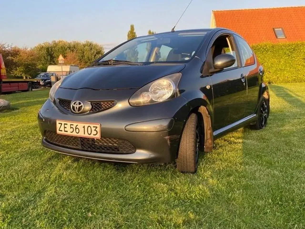 Billede 3 - Toyota Aygo, 1,0, Benzin