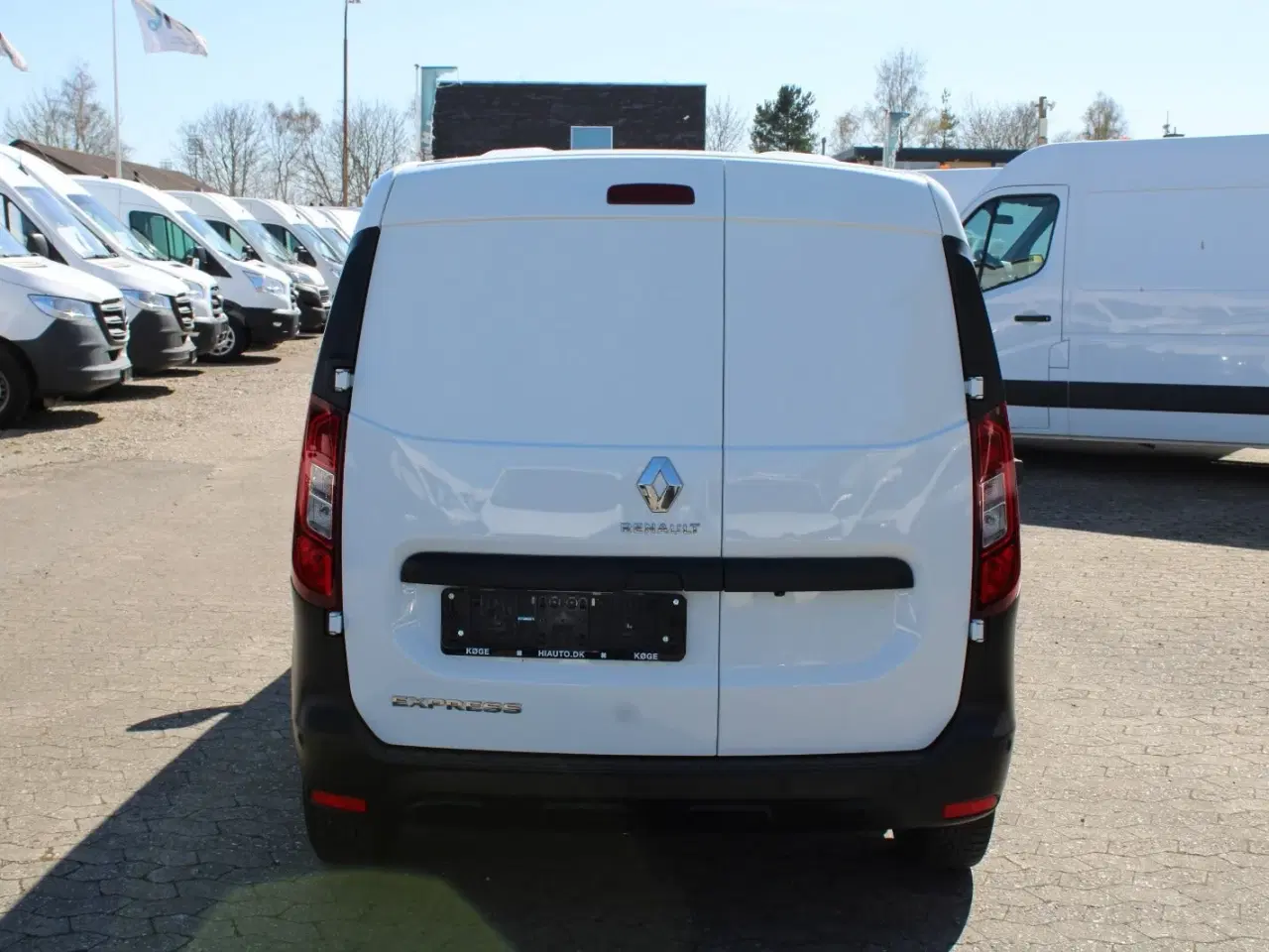 Billede 10 - Renault Express 1,5 dCi 75