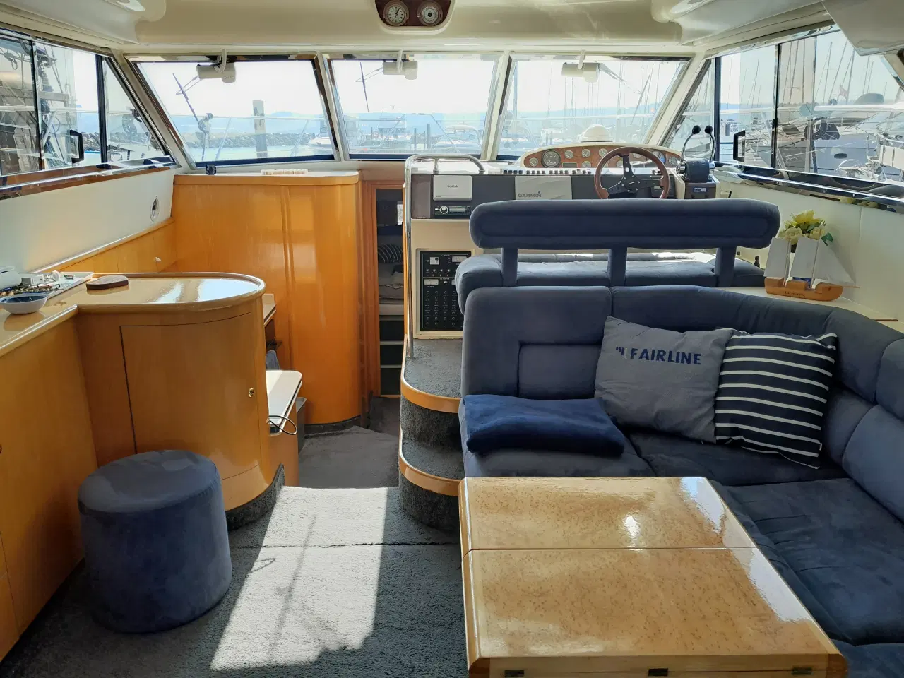 Billede 4 - Fairline Phantom 41