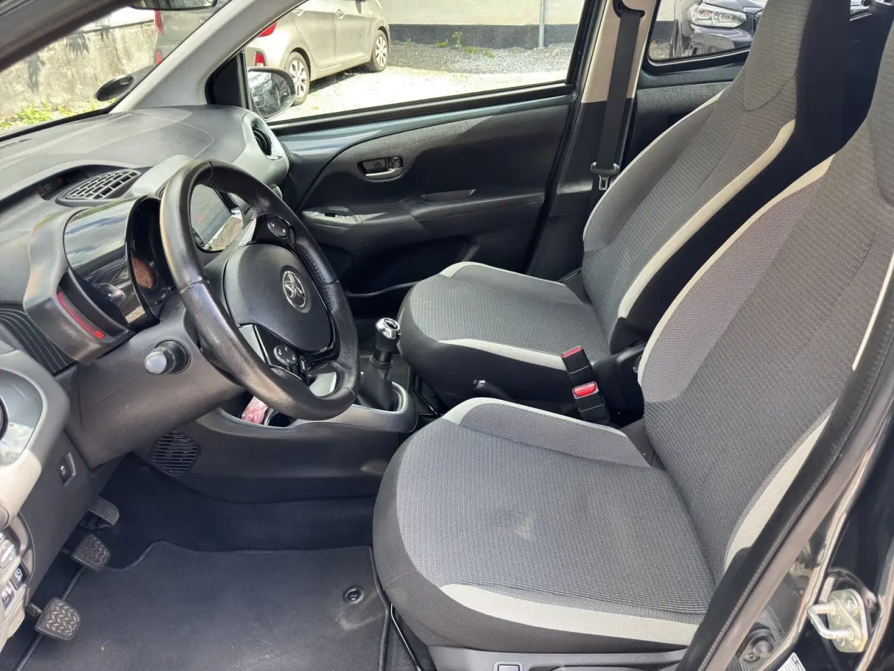 Billede 9 - Toyota Aygo 1,0 VVT-i x-press