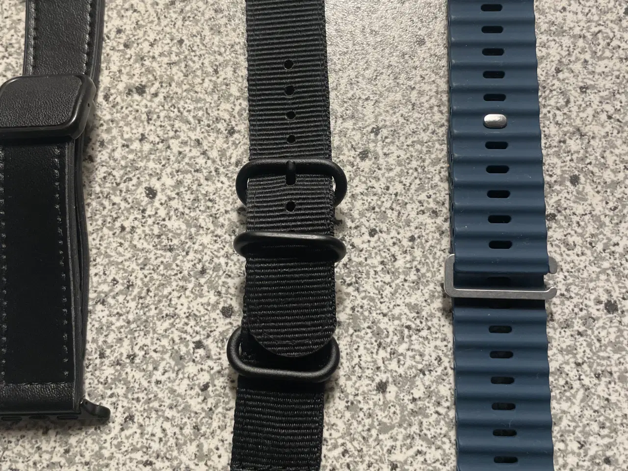 Billede 2 - 6 armbånd til ur appel