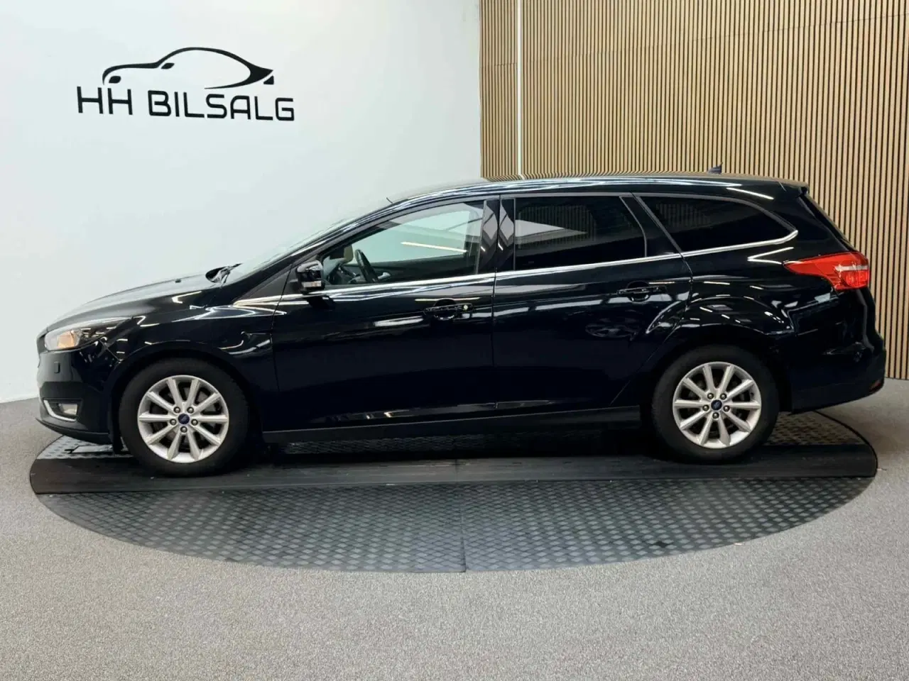 Billede 8 - Ford Focus 2,0 TDCi 150 Titanium stc. aut.