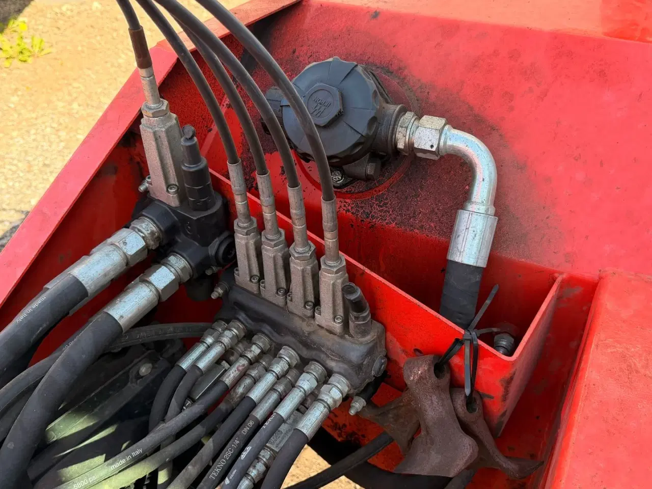 Billede 9 - Maschio Gaspardo Martina 500 Martina 500