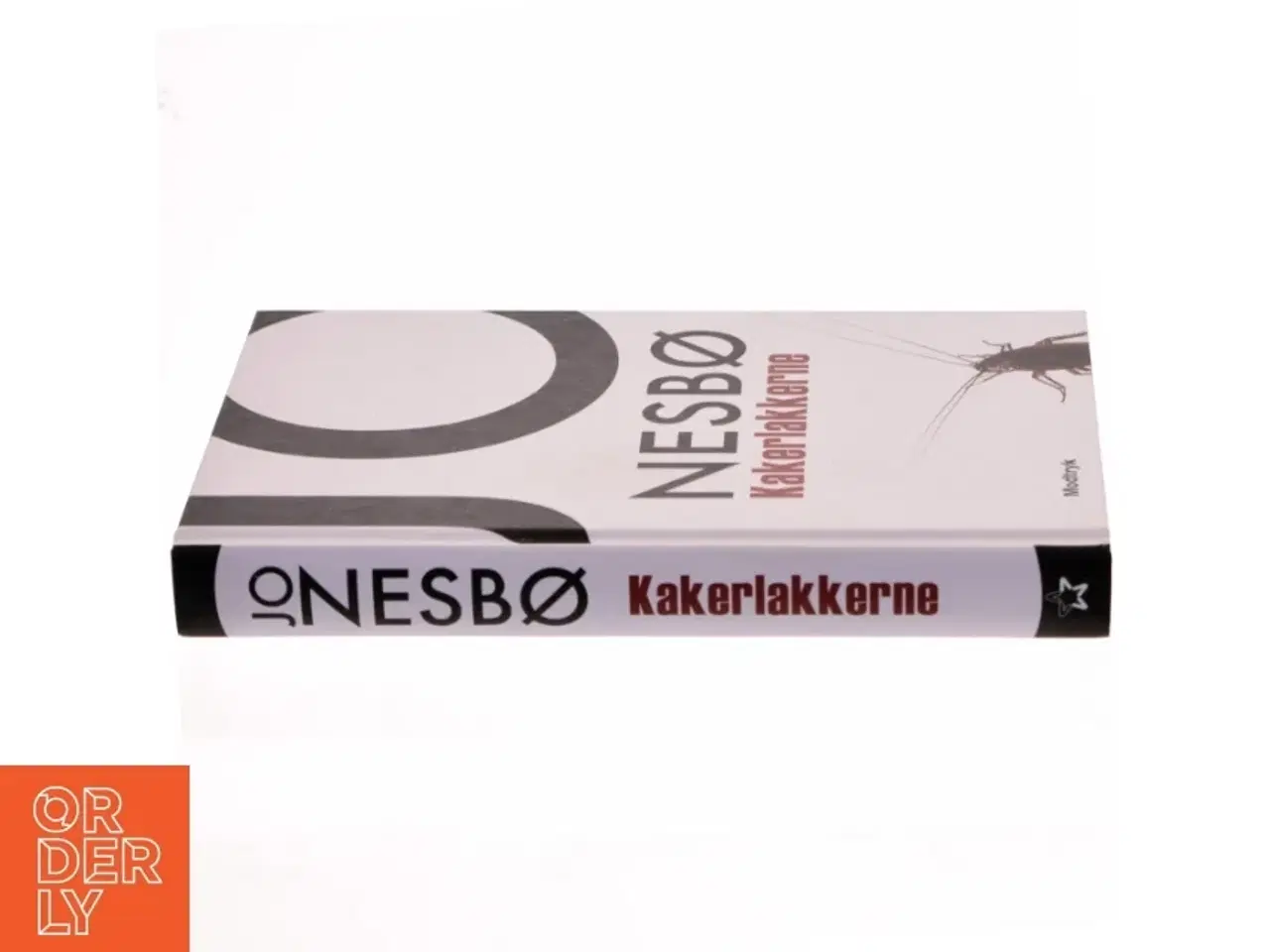 Billede 2 - Kakerlakkerne af Jo Nesbø (Bog)