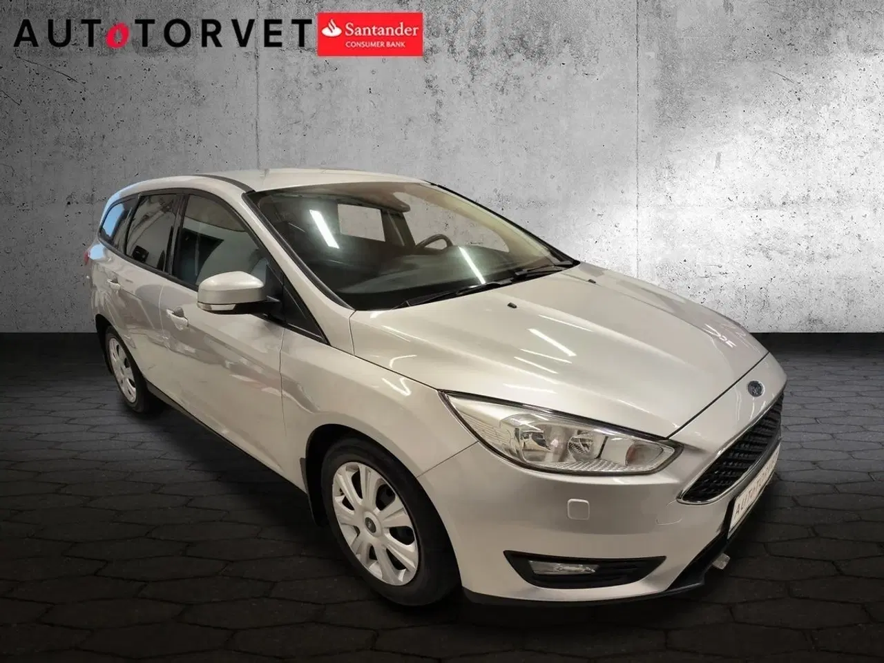 Billede 2 - Ford Focus 1,0 SCTi 125 Business stc.