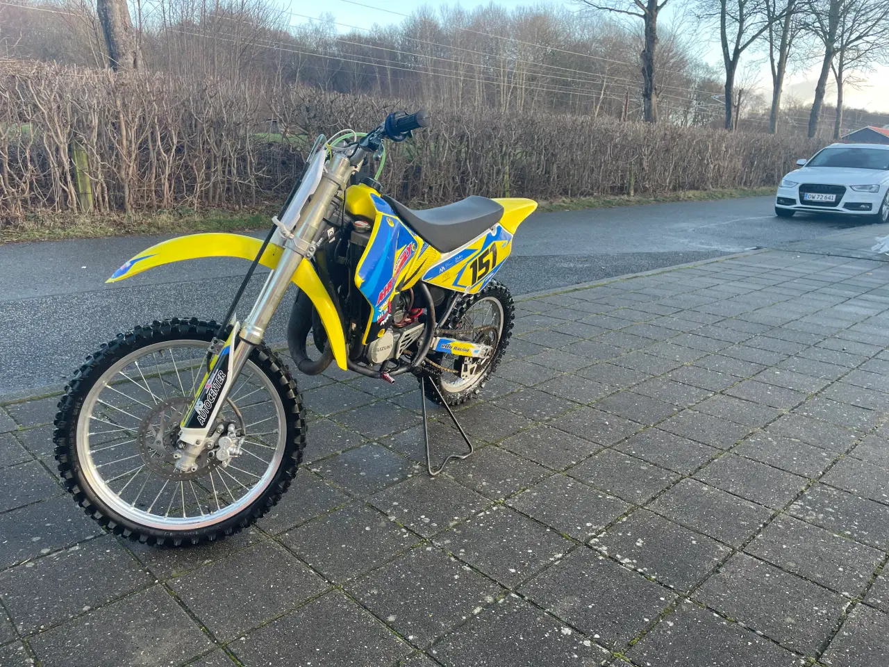 Billede 2 - Suzuki RM85