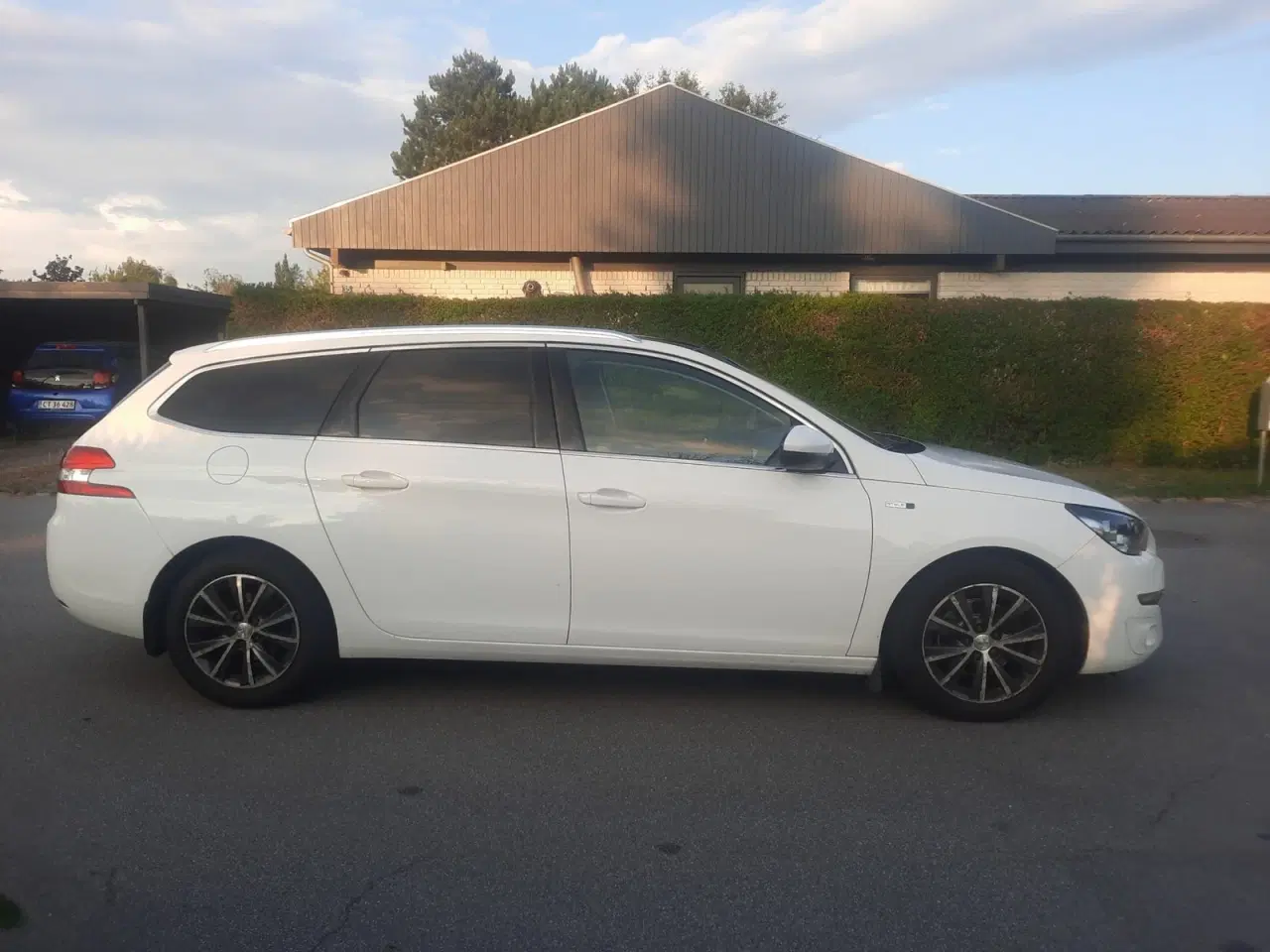 Billede 3 - Peugeot 308 1,6 BlueHDi 120 Active SW