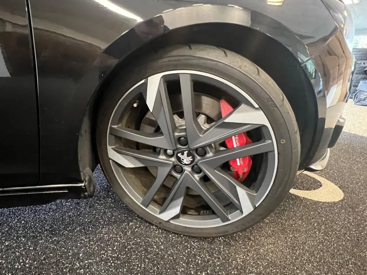 Billede 13 - Peugeot 308 1,6 e-THP 270 GTi Performance Van
