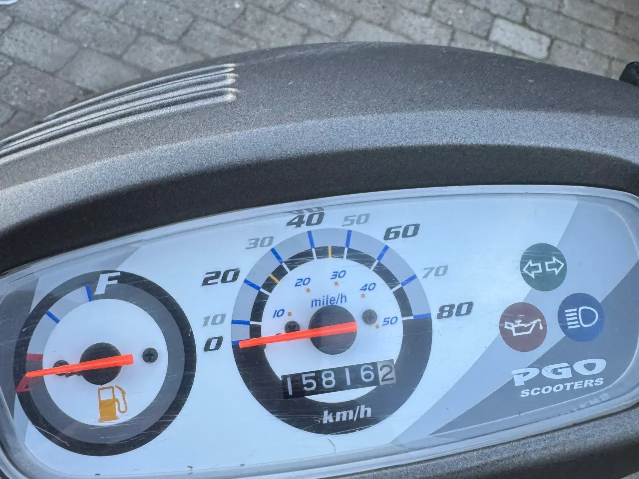 Billede 4 - PGO HOT 50