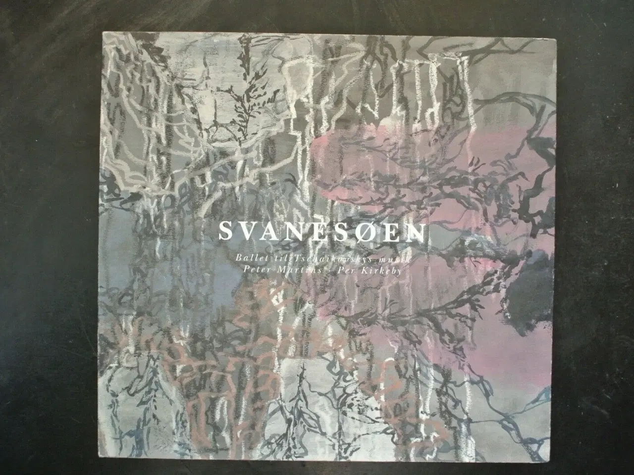 Billede 1 - svanesøen. ballet til tschaikovskys musik, Af lars