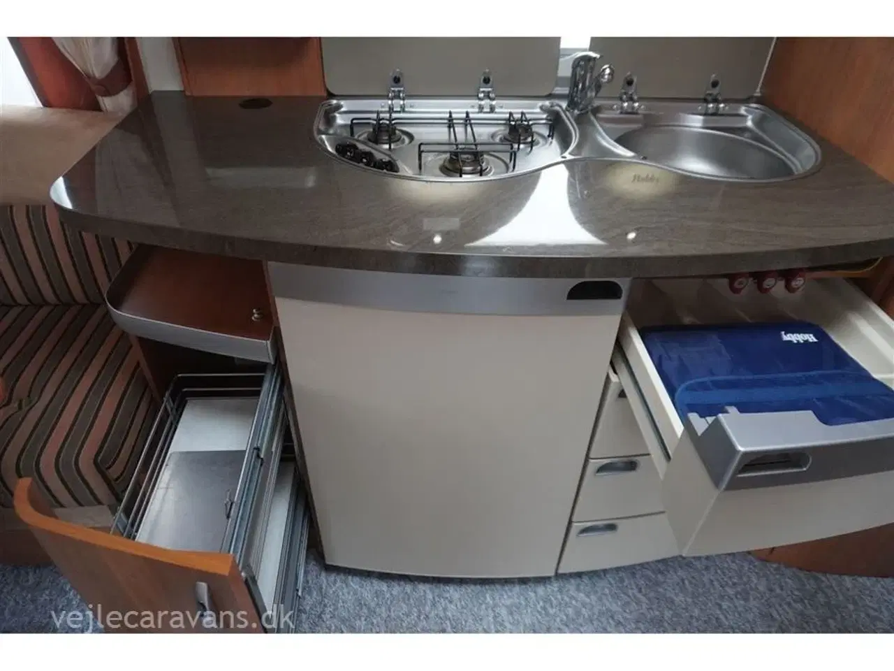 Billede 12 - 2009 - Hobby Excellent 540 UL